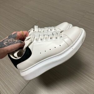 Alexander Mcqueen Oversized Sneaker